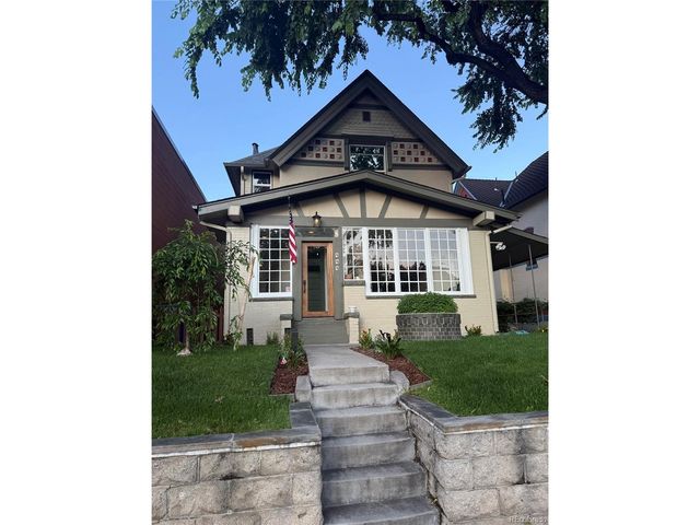 444 Bannock St, Denver, CO 80204