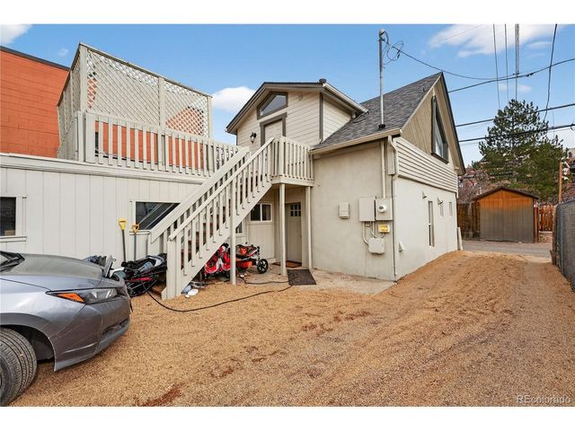 444 Bannock St, Denver, CO 80204