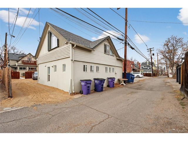 444 Bannock St, Denver, CO 80204