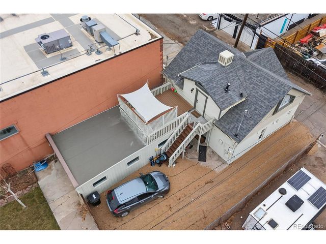 444 Bannock St, Denver, CO 80204