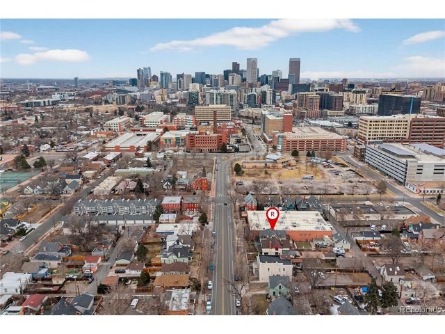 444 Bannock St, Denver, CO 80204