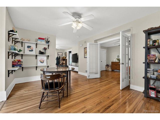 444 Bannock St, Denver, CO 80204