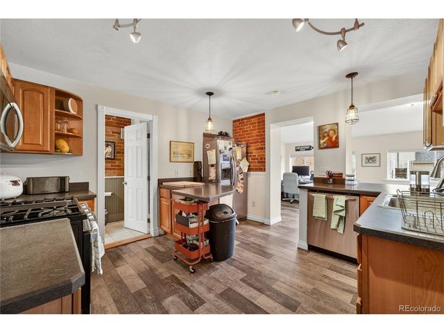 444 Bannock St, Denver, CO 80204