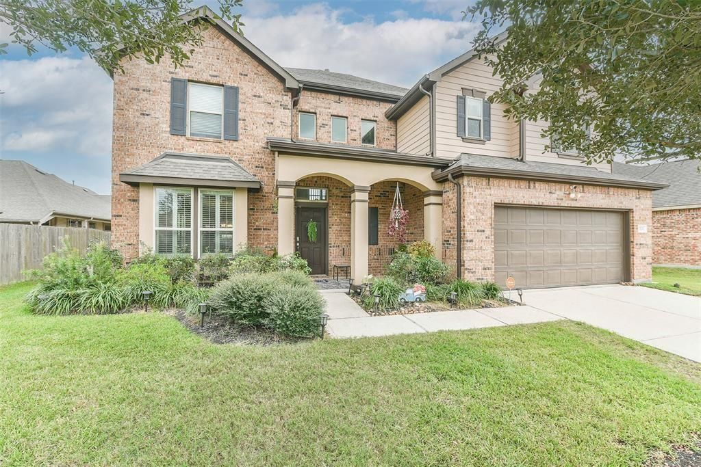 25210 Quiet Run Trail, Richmond, TX 77406