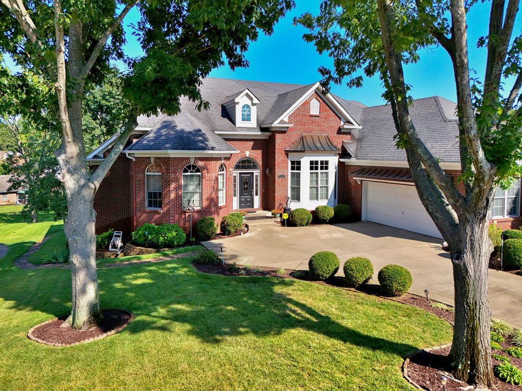 4117 Heartwood Road, Lexington, KY 40515