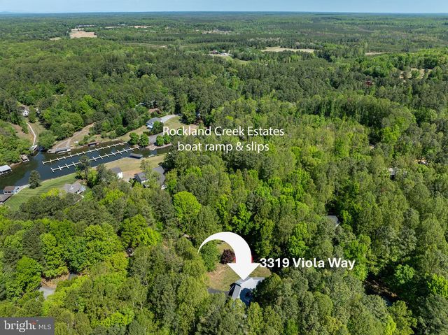 3319 VIOLA WAY, Bumpass, VA 23024