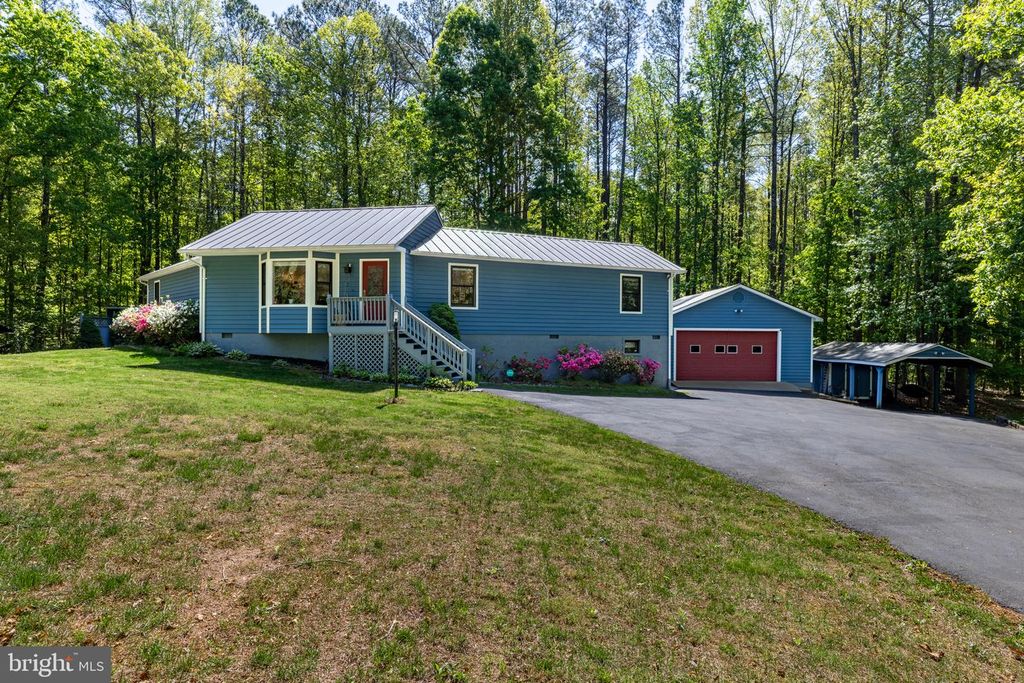 3319 VIOLA WAY, Bumpass, VA 23024