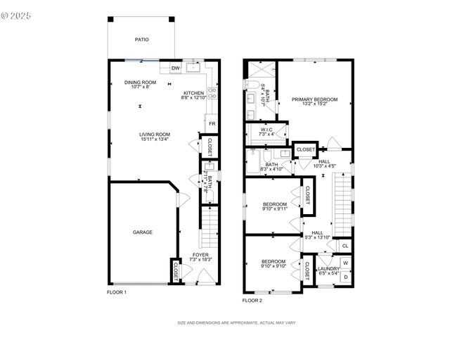 11105 Ne 64TH Ct Lot #15, Vancouver, WA 98686
