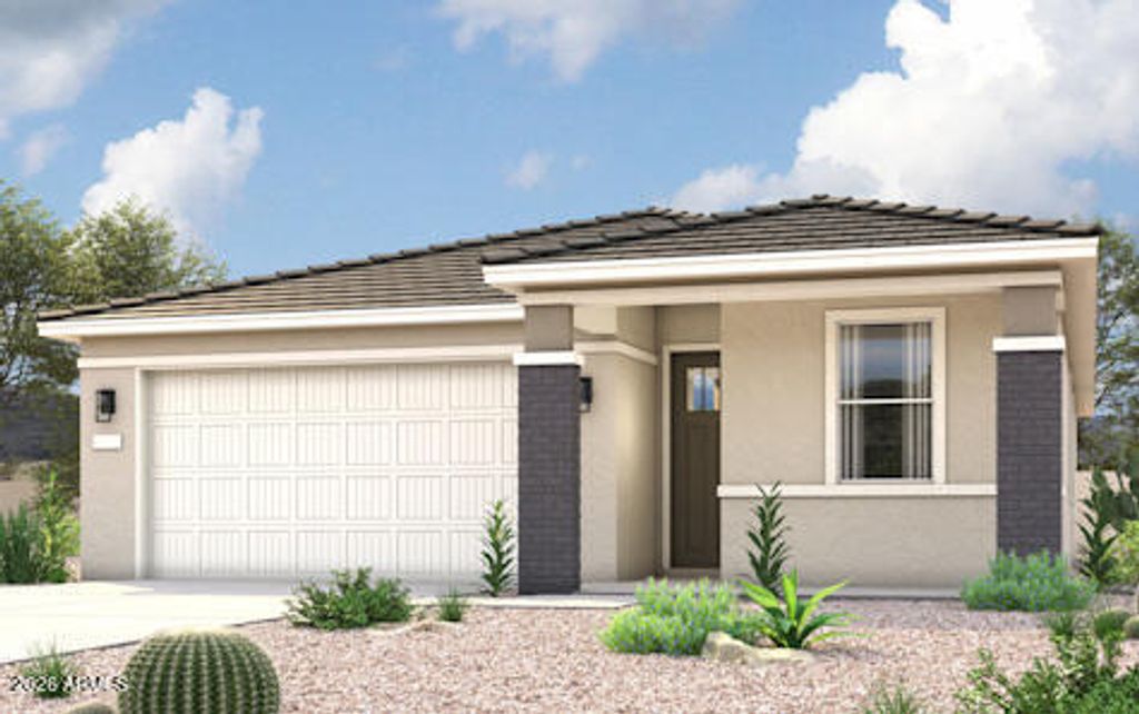 6250 E CROCKETT Way, San Tan Valley, AZ 85143 — exterior