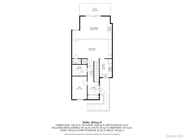 72 Sunnyside Place, Irvington, NY 10533