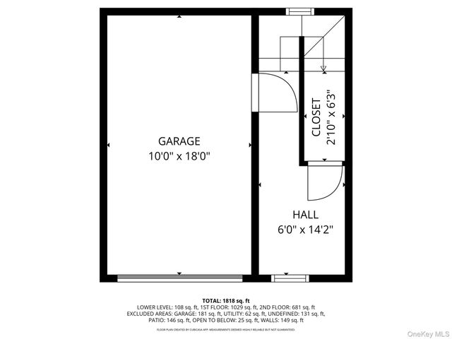 72 Sunnyside Place, Irvington, NY 10533