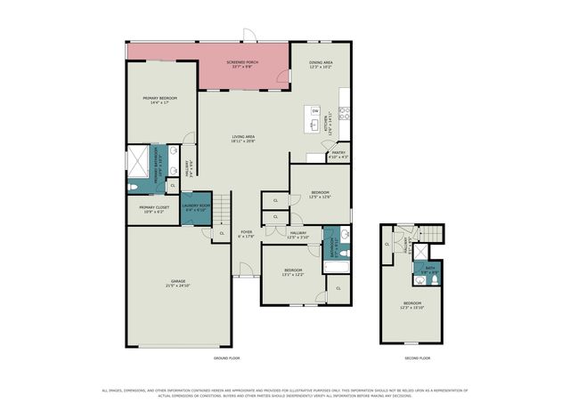 1148 Merritt Rd, Conway, SC 29526