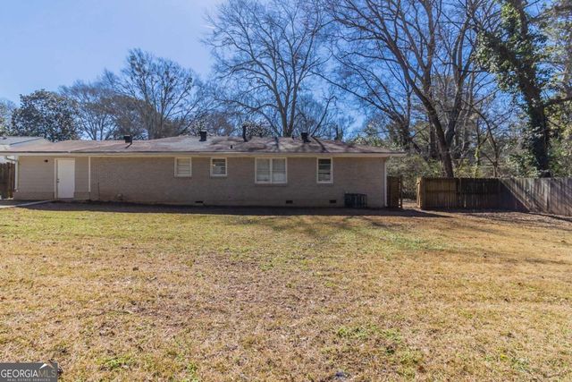 3716 Loren Drive, Decatur, GA 30032