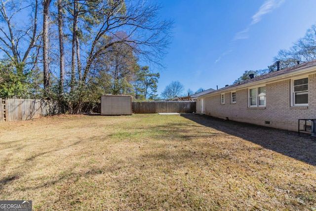 3716 Loren Drive, Decatur, GA 30032