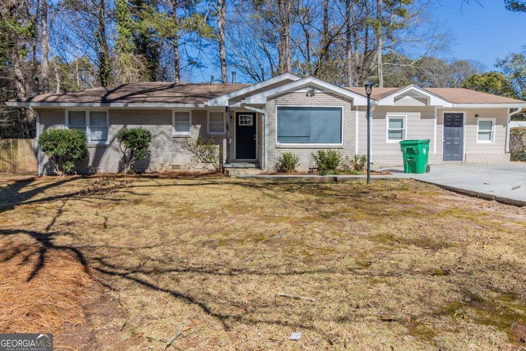 3716 Loren Drive, Decatur, GA 30032