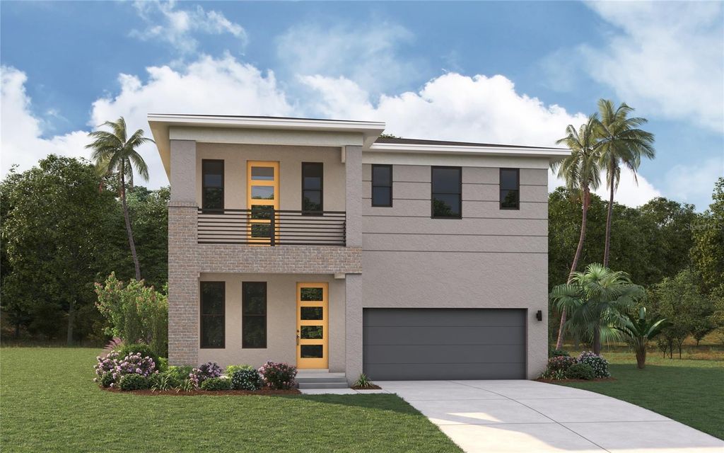 Image 1 of property listing at 3705 N DARWIN AVENUE, Tampa, FL 33603