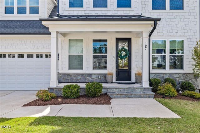 127 Dunloe Loop, Raleigh, NC 27603