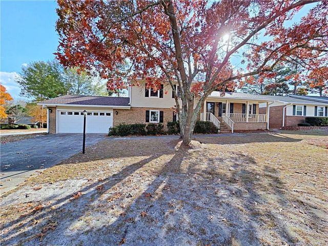 6811 Mangrove Drive, Fayetteville, NC 28314