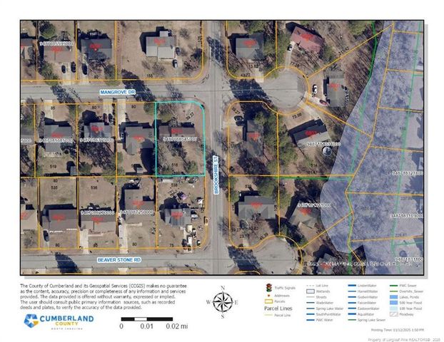 6811 Mangrove Drive, Fayetteville, NC 28314