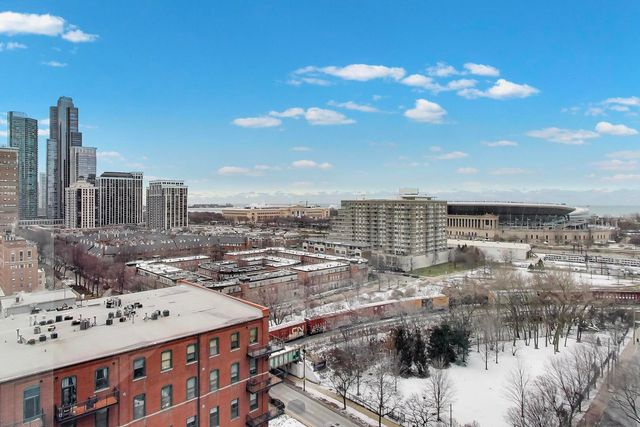 1600 S Indiana Avenue 1303, Chicago, IL 60616