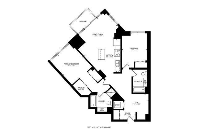 1600 S Indiana Avenue 1303, Chicago, IL 60616