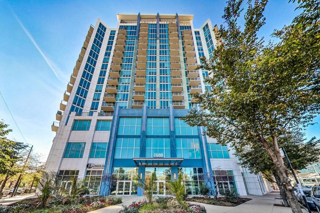 1600 S Indiana Avenue 1303, Chicago, IL 60616