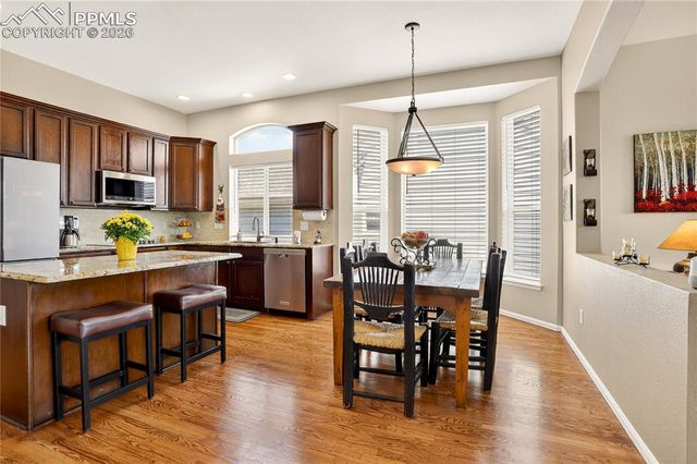 1118 Berganot Trail, Castle Pines, CO 80108