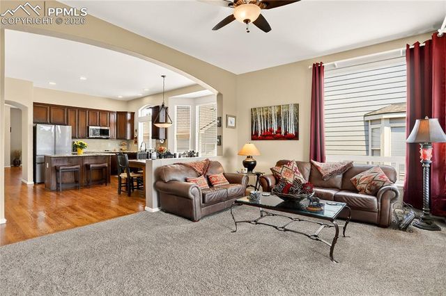 1118 Berganot Trail, Castle Pines, CO 80108