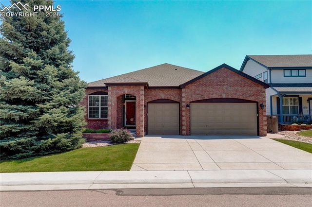 1118 Berganot Trail, Castle Pines, CO 80108