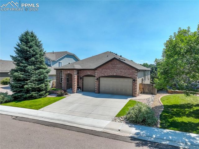 1118 Berganot Trail, Castle Pines, CO 80108