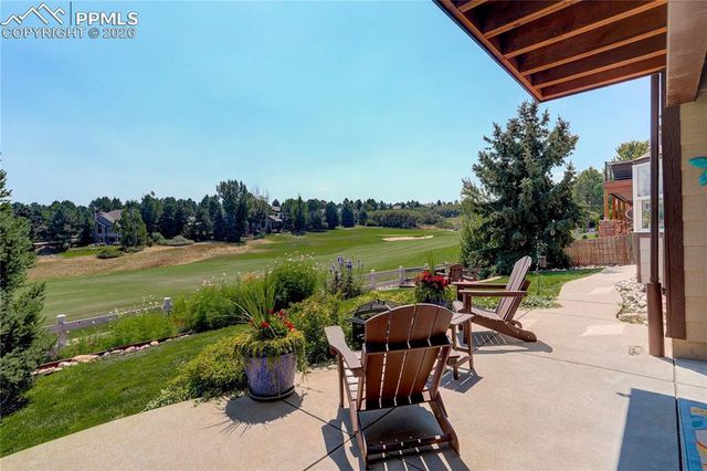 1118 Berganot Trail, Castle Pines, CO 80108