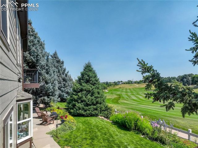 1118 Berganot Trail, Castle Pines, CO 80108