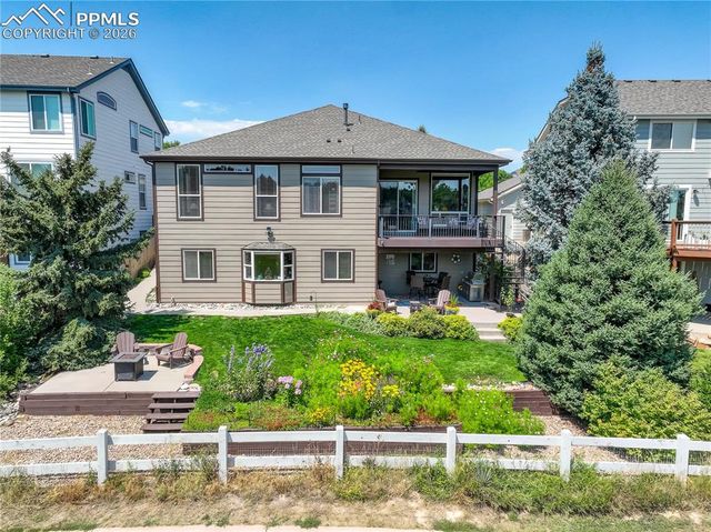 1118 Berganot Trail, Castle Pines, CO 80108