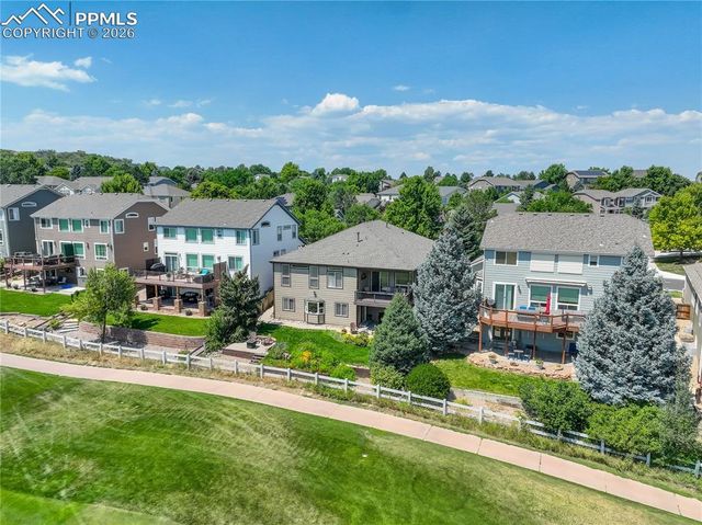 1118 Berganot Trail, Castle Pines, CO 80108