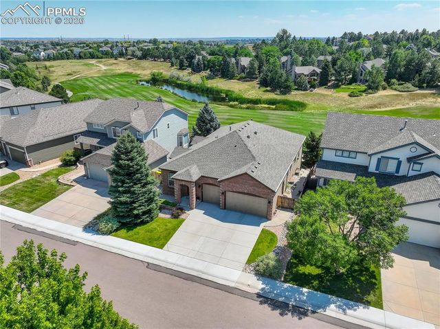 1118 Berganot Trail, Castle Pines, CO 80108