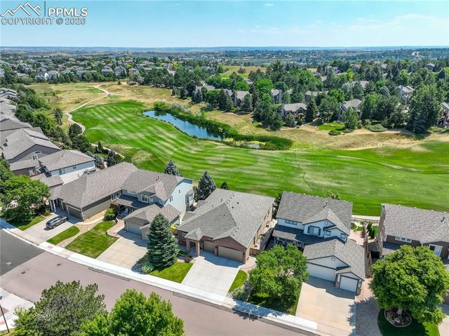 1118 Berganot Trail, Castle Pines, CO 80108