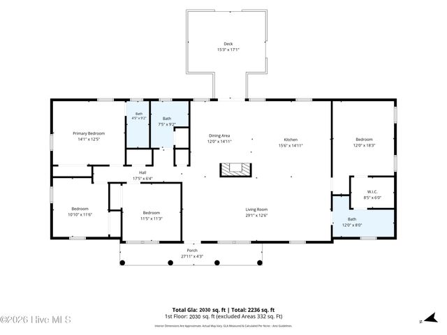 141 S Cardinal Drive S, Wilmington, NC 28403