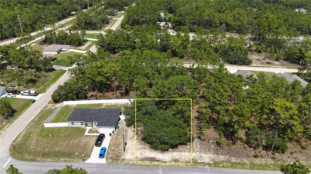 9919 N SANTEE TERRACE, Citrus Springs, FL 34433