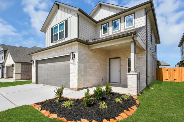 5838 Madison Trail Drive, Richmond, TX 77469