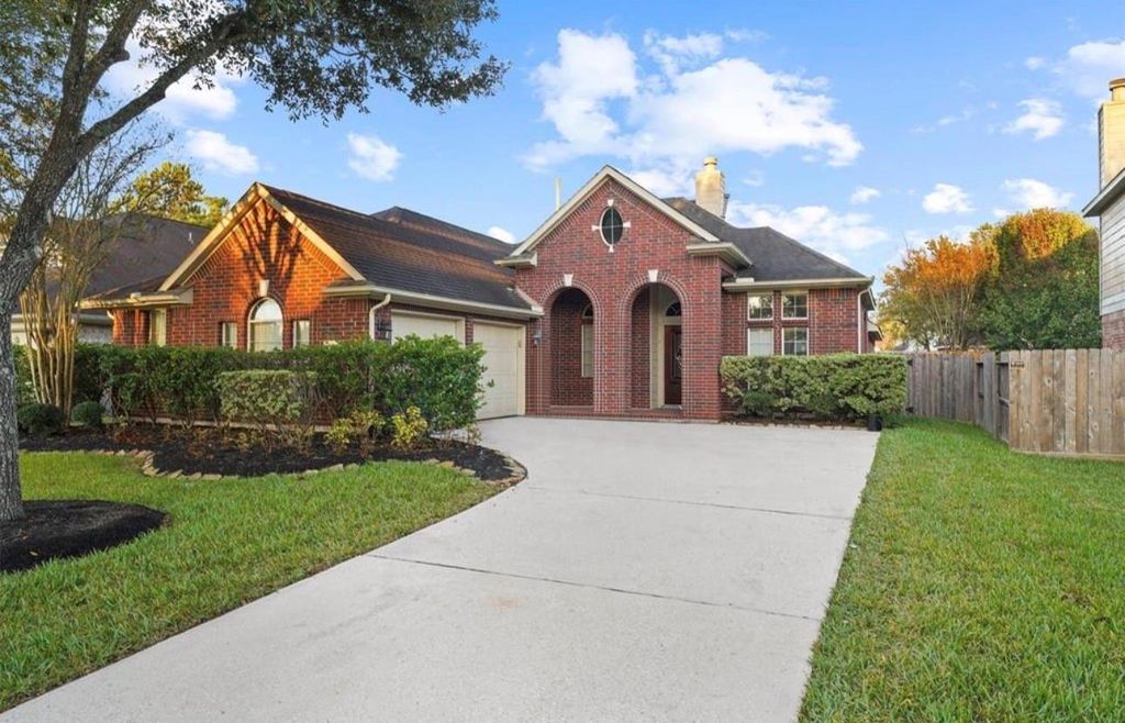 13607 Caney Springs Lane, Houston, TX 77044