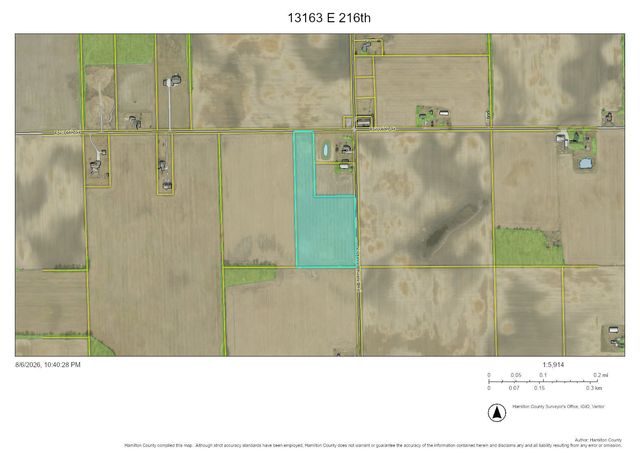 13163 E 216th Street, Noblesville, IN 46060