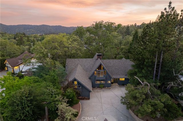 28001 North Bay, Lake Arrowhead, CA 92352