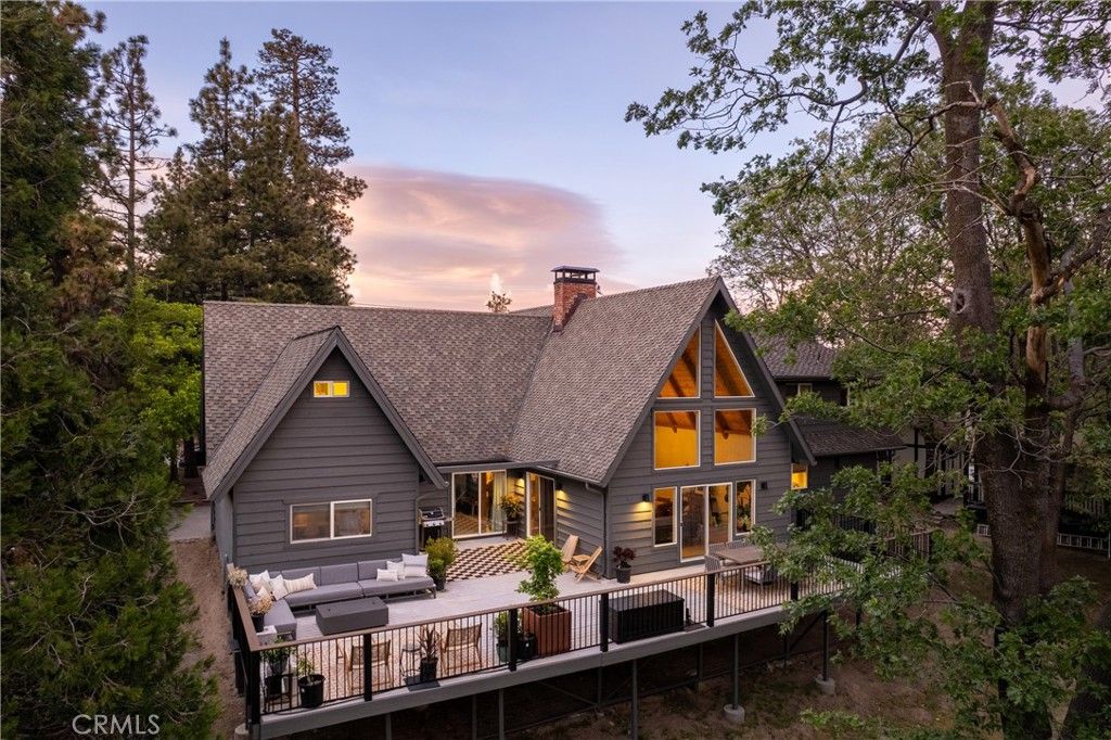 28001 North Bay, Lake Arrowhead, CA 92352