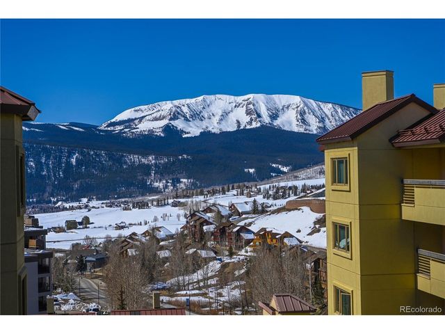 500 Gothic Rd 533, Mount Crested Butte, CO 81225