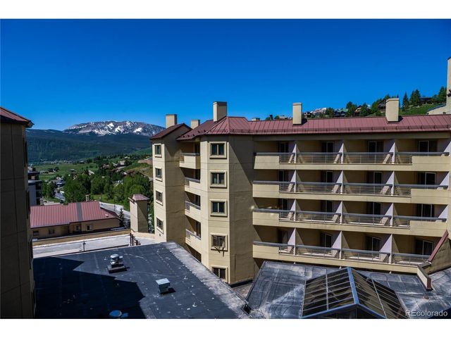 500 Gothic Rd 533, Mount Crested Butte, CO 81225