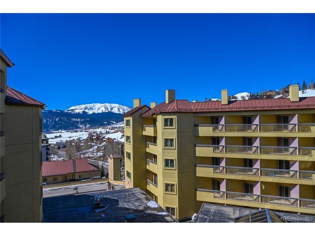 500 Gothic Rd 533, Mount Crested Butte, CO 81225