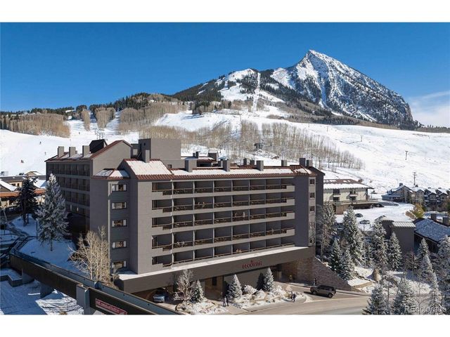 500 Gothic Rd 533, Mount Crested Butte, CO 81225
