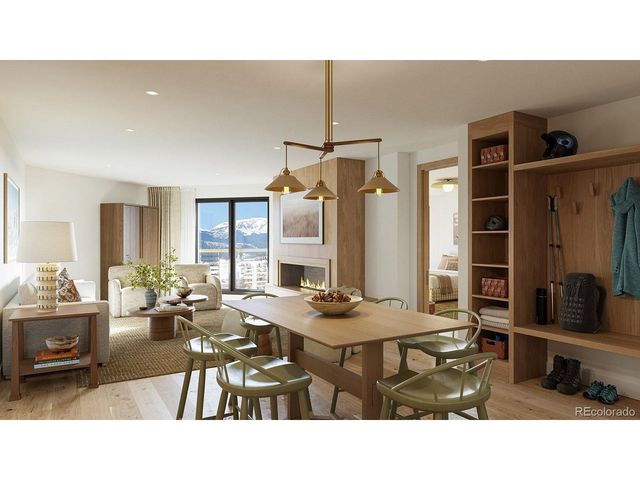 500 Gothic Rd 533, Mount Crested Butte, CO 81225