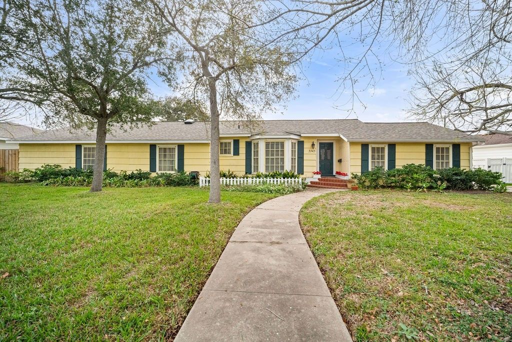 3343 San Antonio St, Corpus Christi, TX 78411