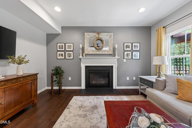 2917 Landon Ridge Drive, New Hill, NC 27562
